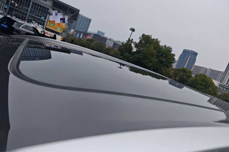 Used Li Auto ONE 2021 Extended-Range 6-Seater Version Roof