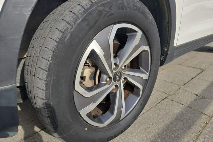 Used JAC Refine S7 2017 1.5T Automatic Luxury Model