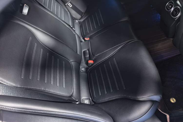 Used Mercedes-Benz C-Class 2022 Restyled C 200 L Sport Edition Interior 4