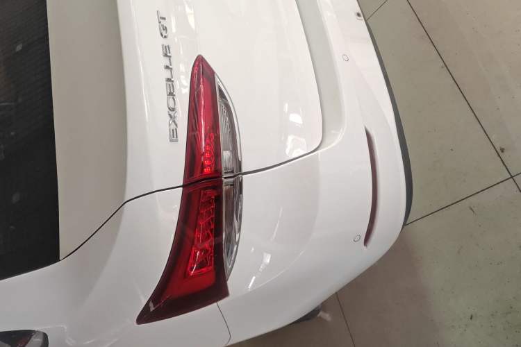 Used Buick GT 2021 Revised Version Flagship 1.5L Automatic Elite Edition
