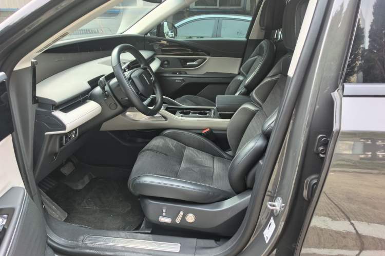 Used Lincoln Nautilus 2023 2.0T All-Wheel-Drive Zunrui Hybrid Version
