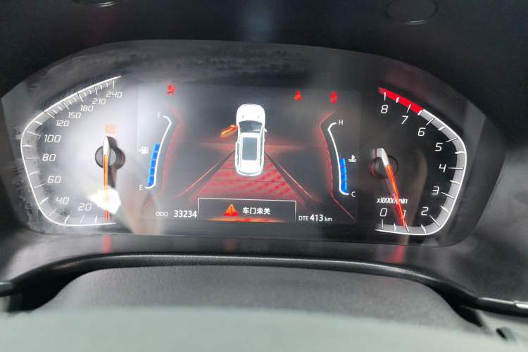 Used CHANGAN CS75 2021 Honor Million Edition 280T DCT Luxury Model
