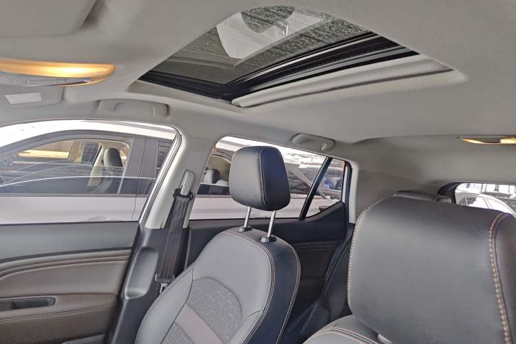 Used GAC Trumpchi GS3 2017 150N Manual Elite Edition