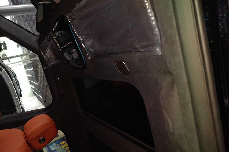 Used Jetour Zongheng G700 Trailblazer 2025 Model Zong Ye Edition 6-seater