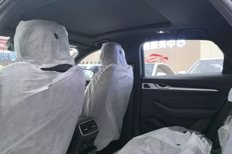 Used Geely Auto Preface 2026 Model Oriental Yao 1.5TD Fuyao Edition
