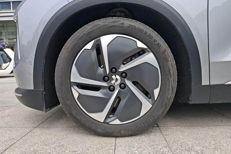 Used Nio ES8 2024 100kWh Exterior 5