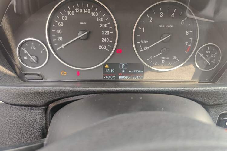 Used BMW 3 Series 2014 320i Sport Edition