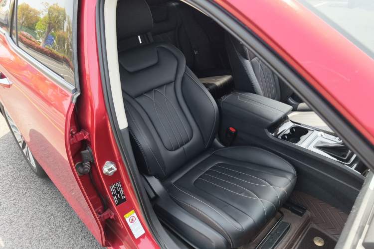 Used Bestune B70 2021 1.5T Automatic Premium Edition Right Front Seat