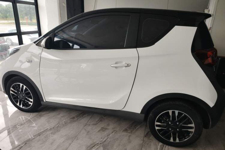 Used Chery New Energy Little Ant 2022 Sweet Pink Edition Half-Sugar Version 3-Cell Lithium 30kW 301km