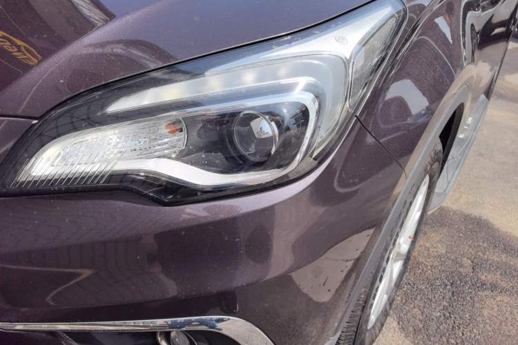 Used Buick Envision 2017 20T Two-Wheel Drive Elite Version
