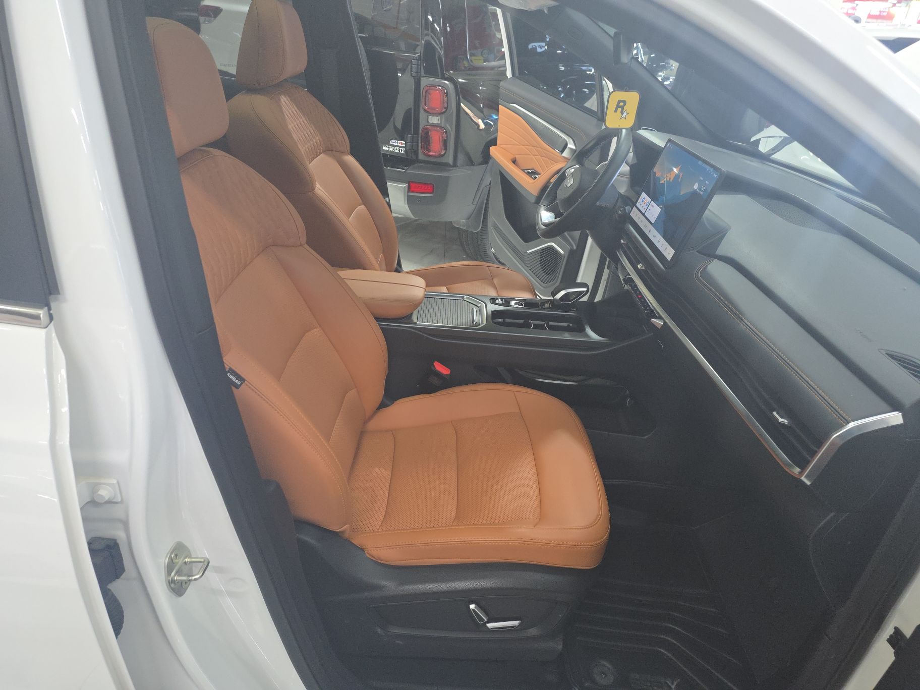 Geely Auto Haoyue L 2024 2.0T DCT Flagship Version — снимка 14