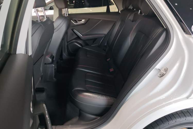 Used Audi Q2L 2022 35 TFSI Progressive Dynamic Edition