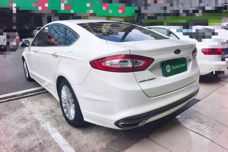 Used Ford Mondeo 2013 2.0L GTDi 200 Fashion Edition