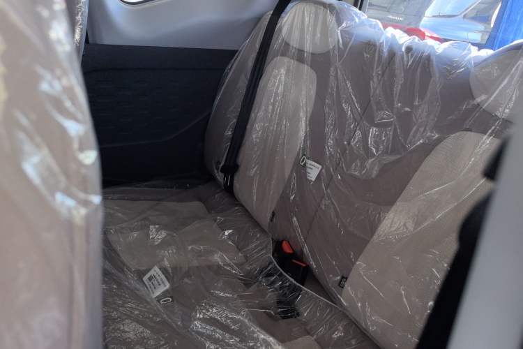 Used Chery New Energy QQ Ice Cream 2024 Facelifted 205km Sundae