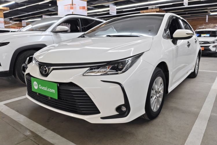 Used Toyota Corolla 2022 1.2T S-CVT Pioneer PLUS Edition