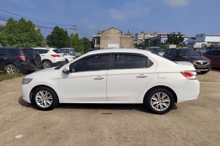 Used Peugeot 301 2016 1.6L Automatic Comfort Edition