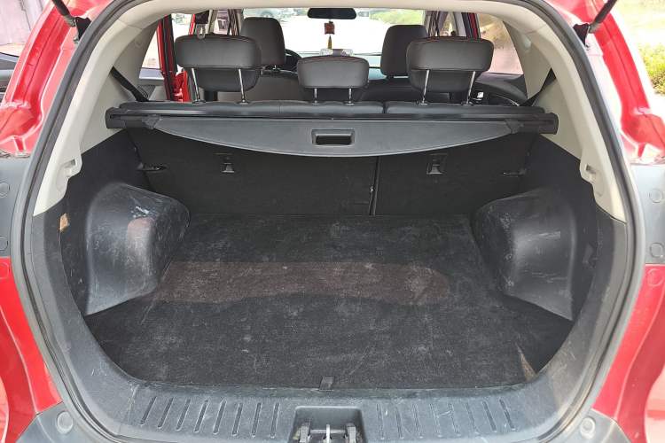 Used JAC Group Refine S3 2017 1.6L CVT Luxury Smart Model