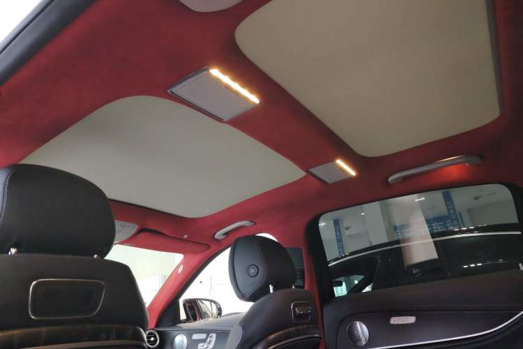 Used Mercedes-Benz E-Class 2020 E 300 L Sporty and Stylish Model
