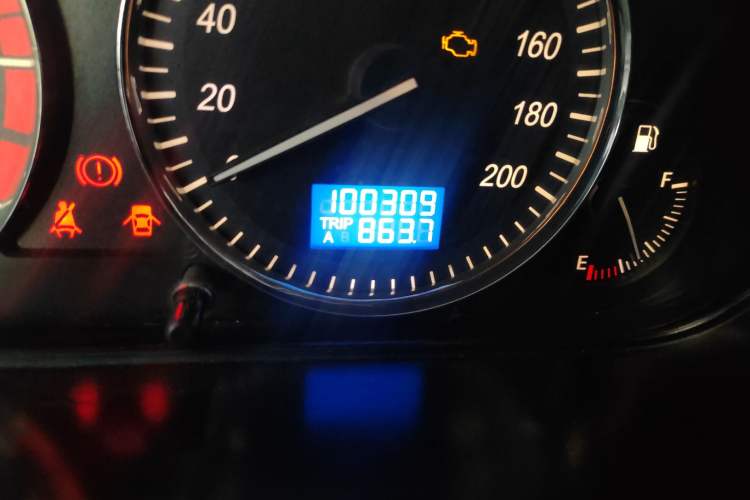 Used BAIC Weiwang M20 2014 1.5L Comfort Version BJ415B