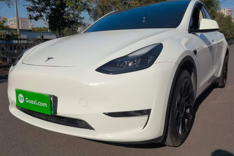 Used Tesla Model Y 2024 Long-Range All-Wheel-Drive Version