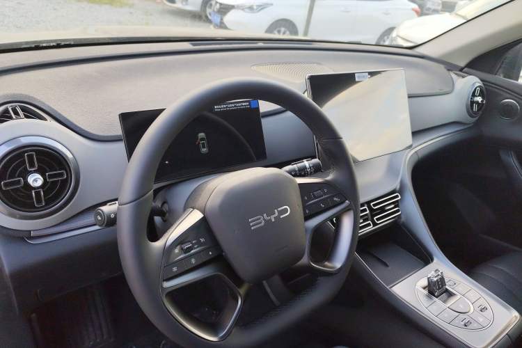 Used BYD Sealion 05 DM-i 2025 DM-i 75KM Luxury Model
