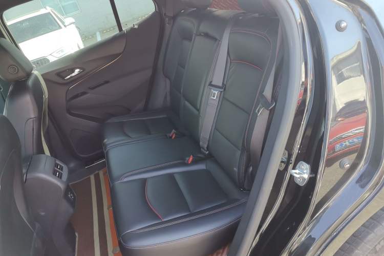 Used Chevrolet Equinox 2021 550T RS Smart Boundary-Pushing Edition