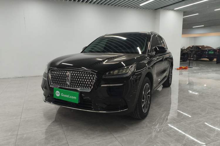 Used Lincoln Corsair 2022 2.0T Two-Wheel Drive Deluxe Edition