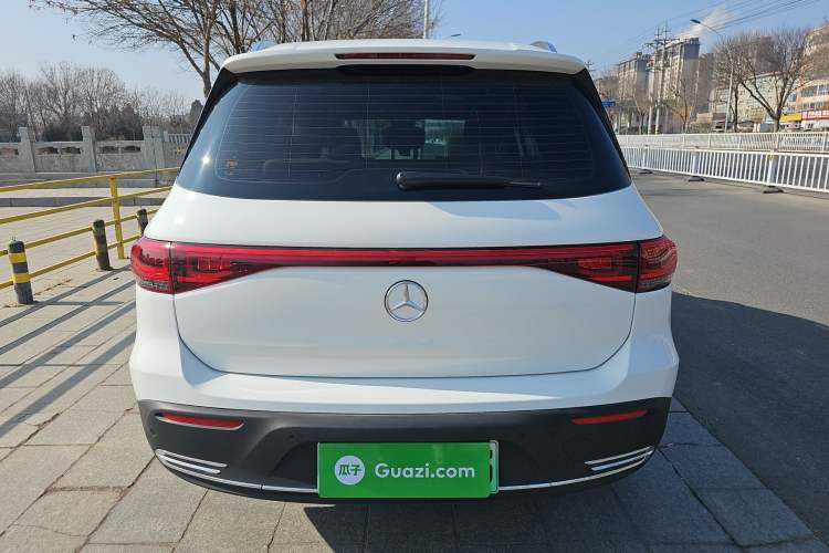 Used Mercedes-Benz EQB 2022 EQB 260 Exterior 5