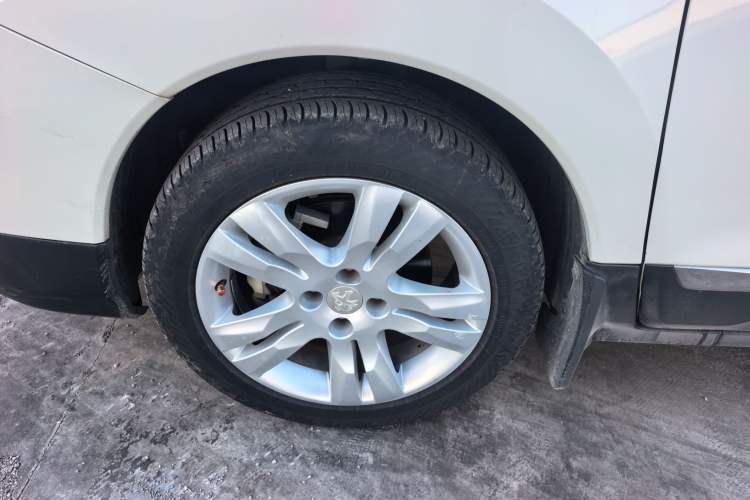 Used Peugeot 3008 2018 2.0L Automatic Classic Edition