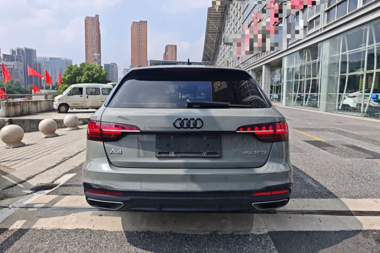 Used Audi A4 2022 Avant 40 TFSI Fashion Dynamic Model