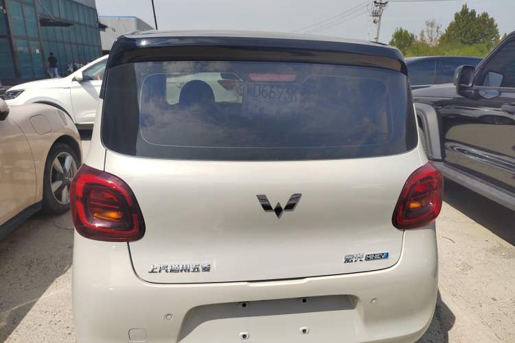 Used Wuling Hongguang MINIEV 2025 Four-Door Version Premium Edition
