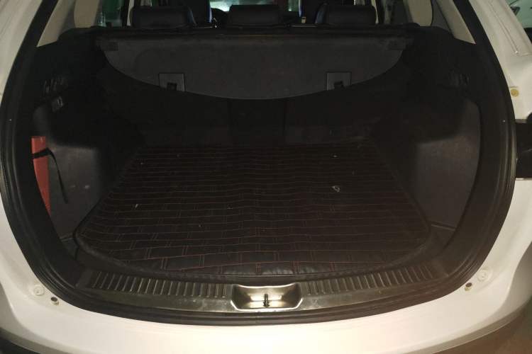 Used Mazda CX-5 2015 2.0L Automatic Two-Wheel Drive Urban Version