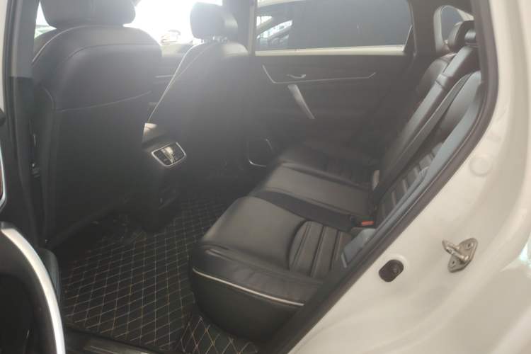 Used Honda UR-V 2017 240TURBO Two-Wheel Drive Classic Edition China V