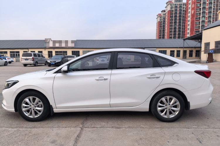 Used Changan Eado 2020 PLUS 1.6L GDI Manual Elite Model
