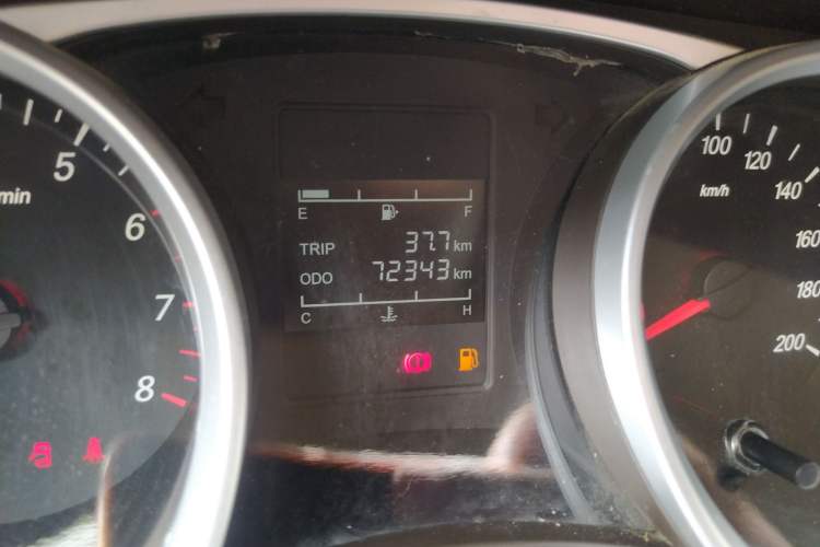 Used Wuling Hongguang 2018 1.5L S Comfort Model L2B
