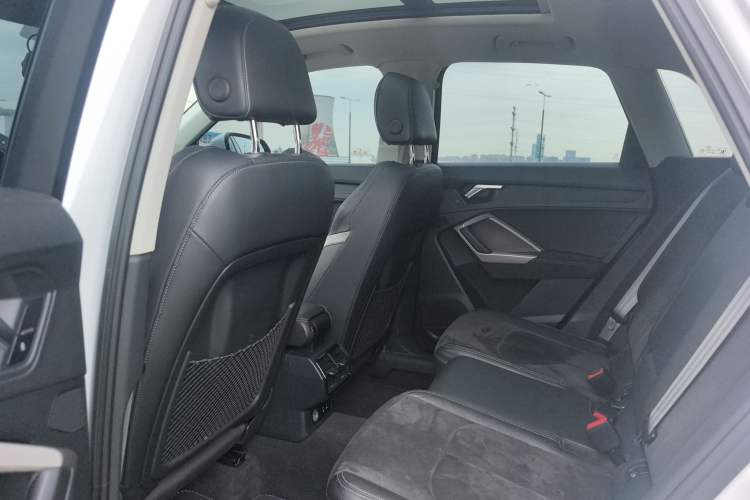 Used Audi Q3 2020 35 TFSI Fashion Dynamic Model Left Rear Seat