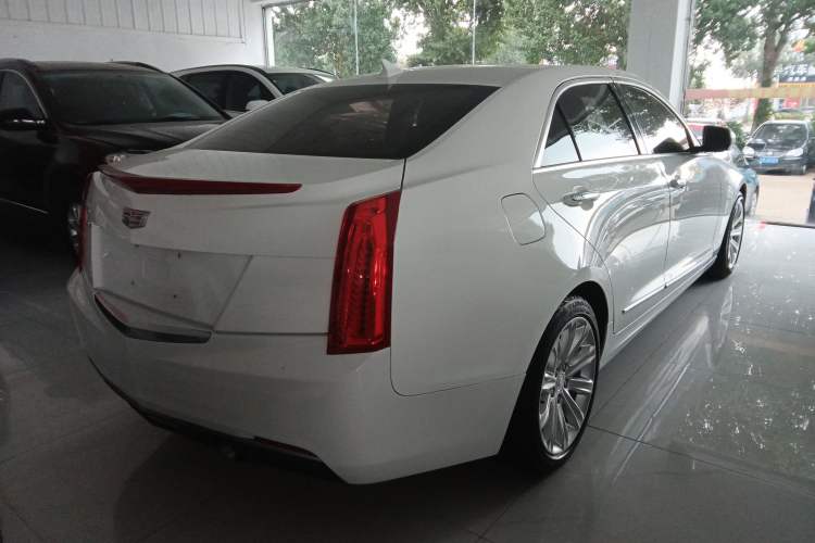 Used Cadillac ATS-L 2014 25T Comfort Model