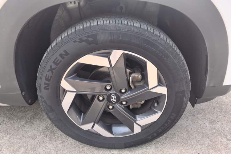 Used Hyundai ix25 2020 1.5L CVT GLS Smart Model
