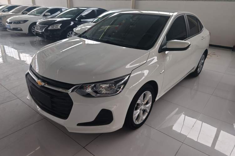 Used Chevrolet Cavalier 2020 325T Automatic Enjoyment Edition