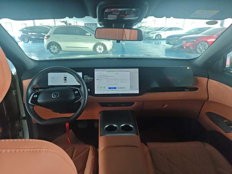 Used CHANGAN CS75 PLUS 2025 4th Generation UItra 2.0T New Blue Whale – Smart & Powerful Version — 10
