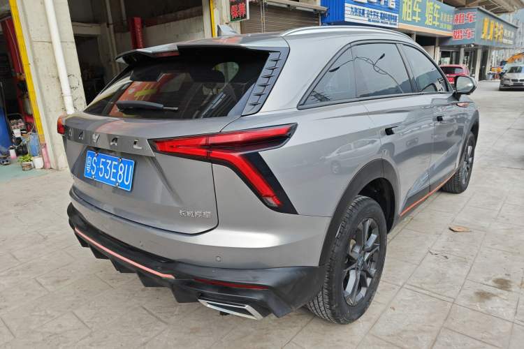 Used Haval XY 2022 1.5T Smart Edition