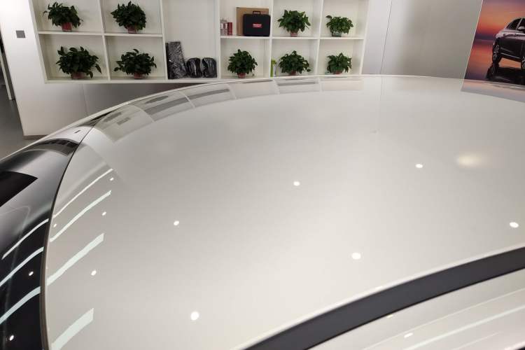 Used Hongqi E-QM5 2023 620km PLUS