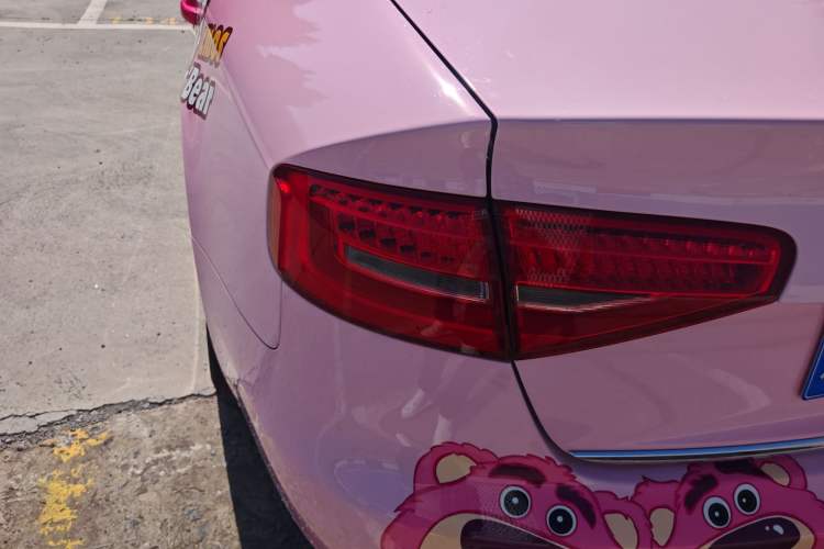 Used Audi A4L 2013 35 TFSI Automatic Standard Model