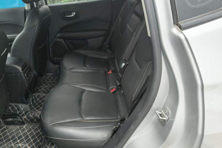 Used Jeep Compass 2017 200T Automatic Family Edition