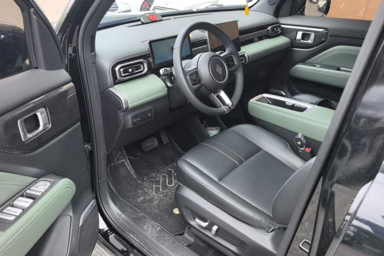 Used Baojun Spark EUV 2025 Flagship Edition 5 Seats