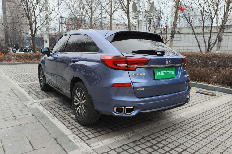 Used Honda Avancier 2020 370TURBO Four-Wheel Drive Premium Edition