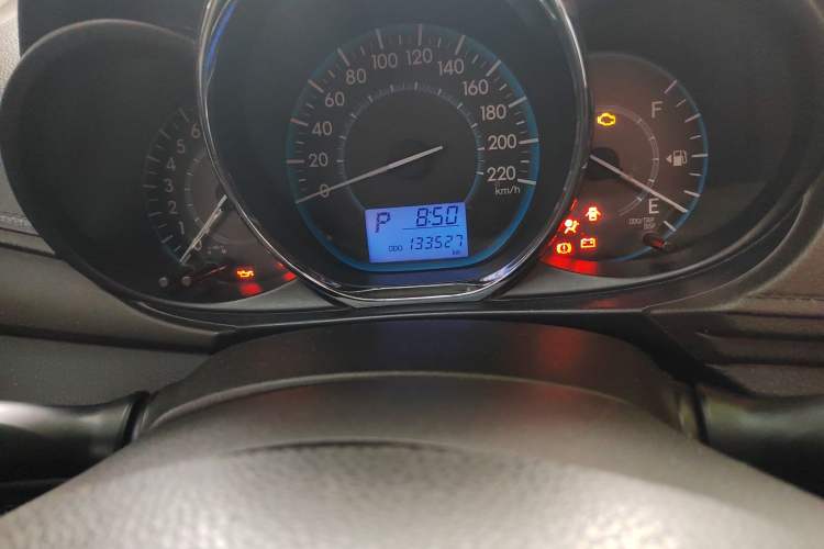 Used Toyota Vios 2014 1.5L Automatic ZhiZhen Edition
