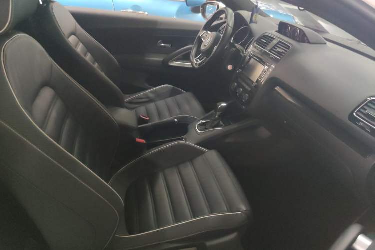 Used Volkswagen Scirocco 2015 2.0 TSI Luxury Edition