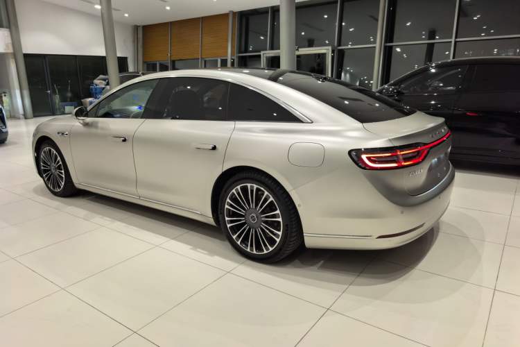 Used Hima Stelato S9 2024 All-Electric Ultra Four-Wheel-Drive Flagship Edition