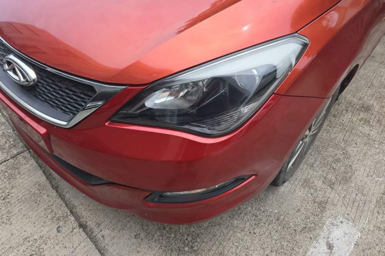 Used Chery Arrizo 3 2015 1.5L Manual - Powerful Version
